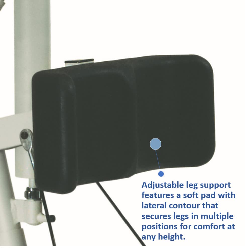 Invacare Hydraulic Sit-to-Stand Lift for Elderly