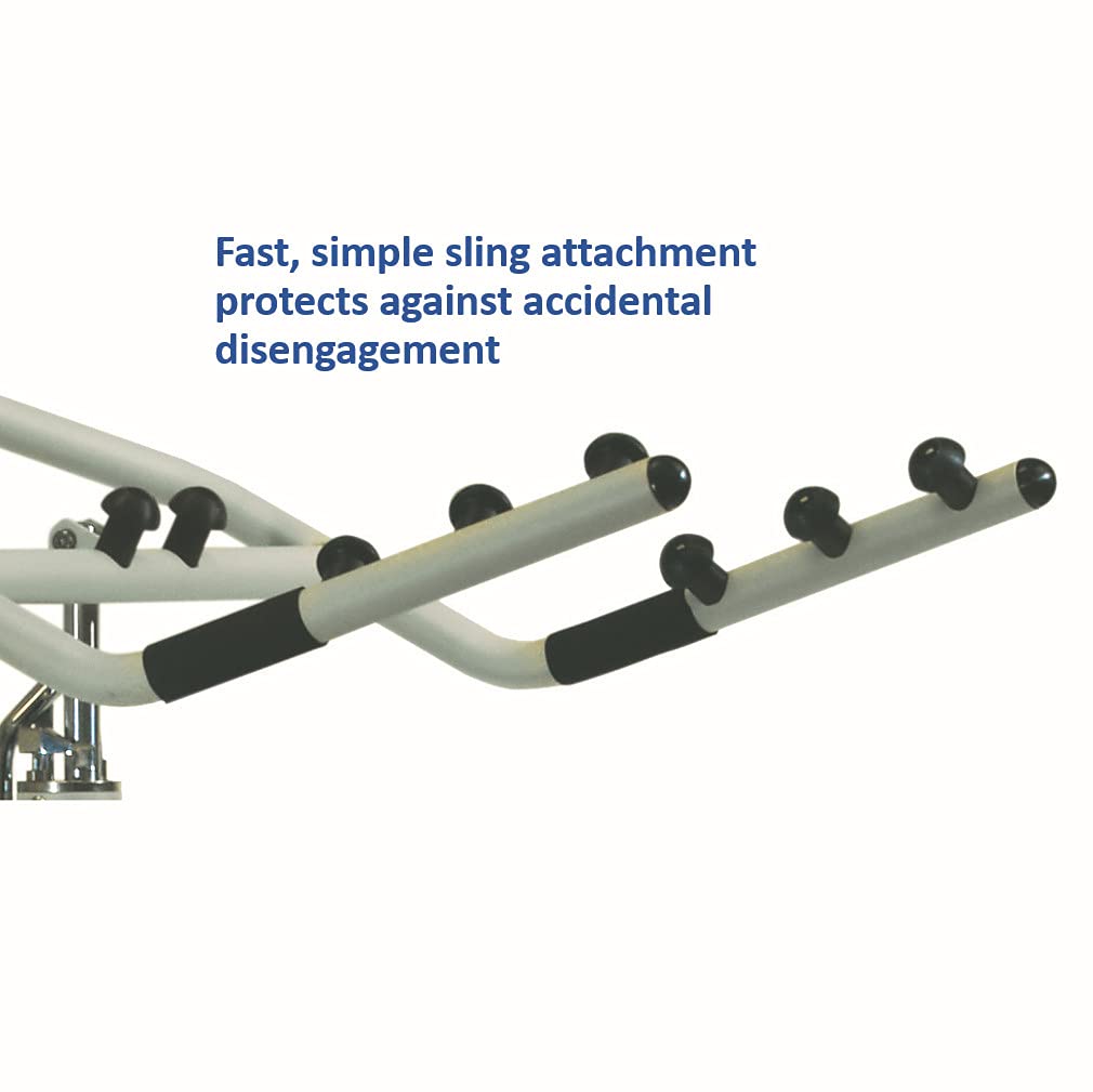 Invacare GHS350 Get-U-Up Sit-to-Stand Patient Lift