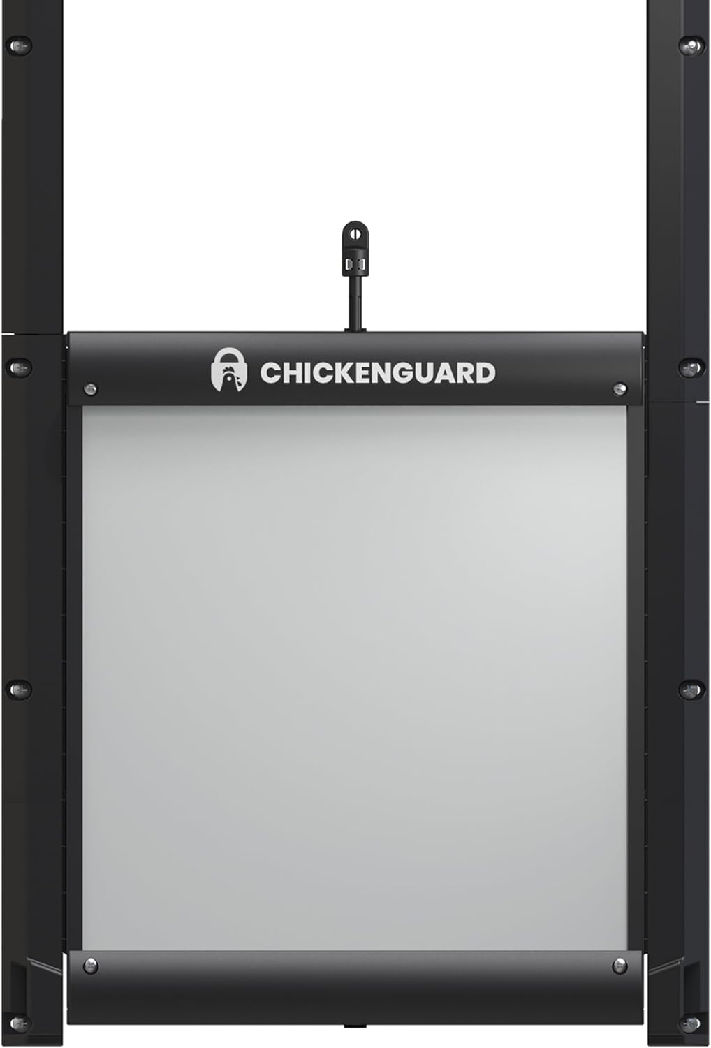 ChickenGuard Self-Locking Predator-Proof Chicken Coop Door