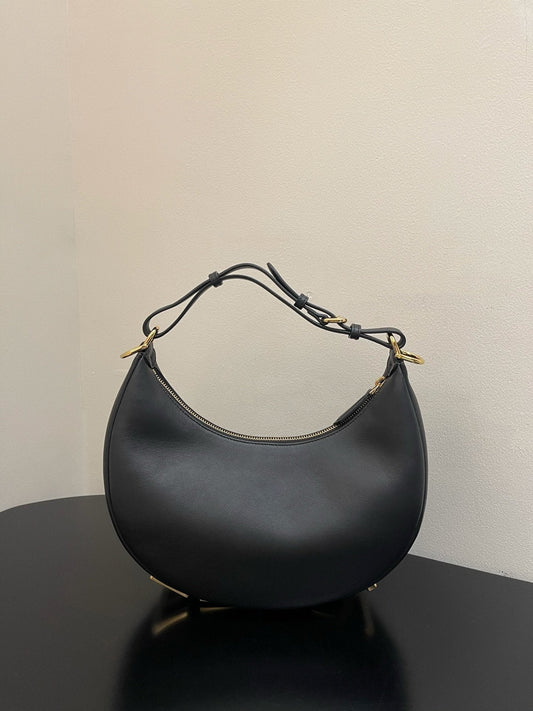 Fendi Fendigraphy Small 29cm Black