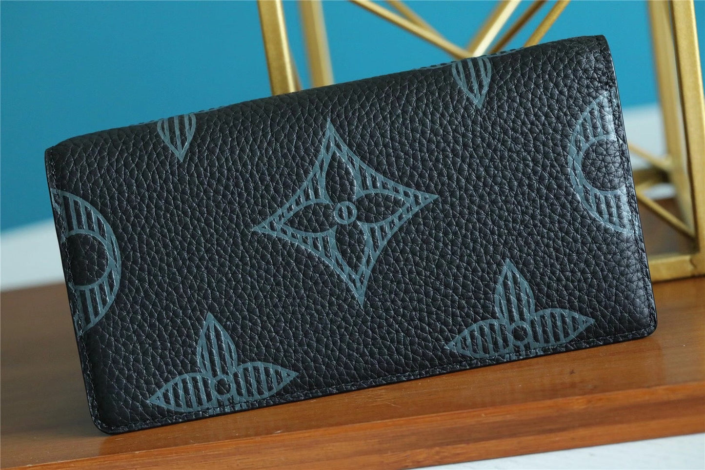 Louis Vuitton Brazza Wallet 19cm