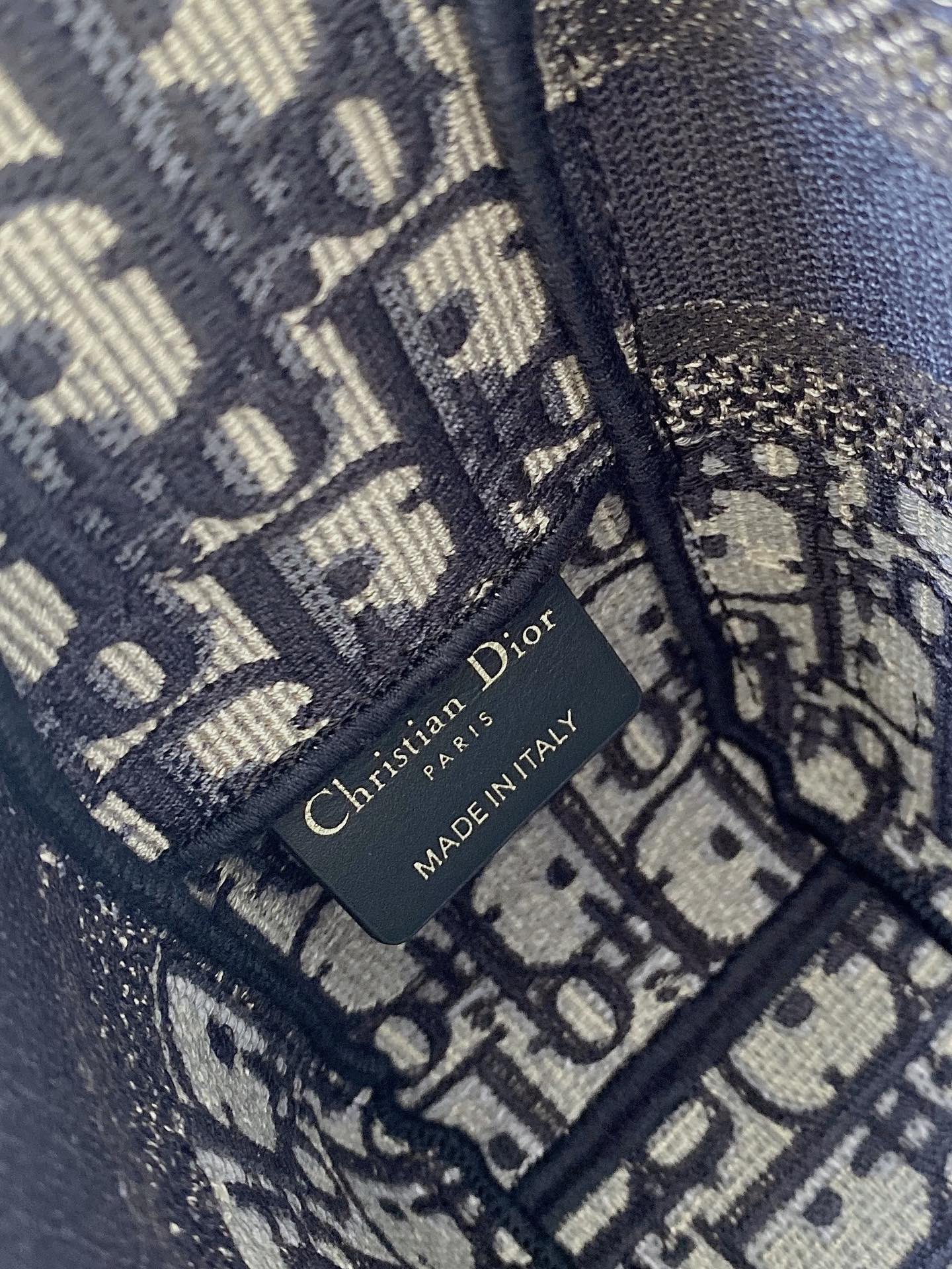 Christian Dior Camp Bag 23cm
