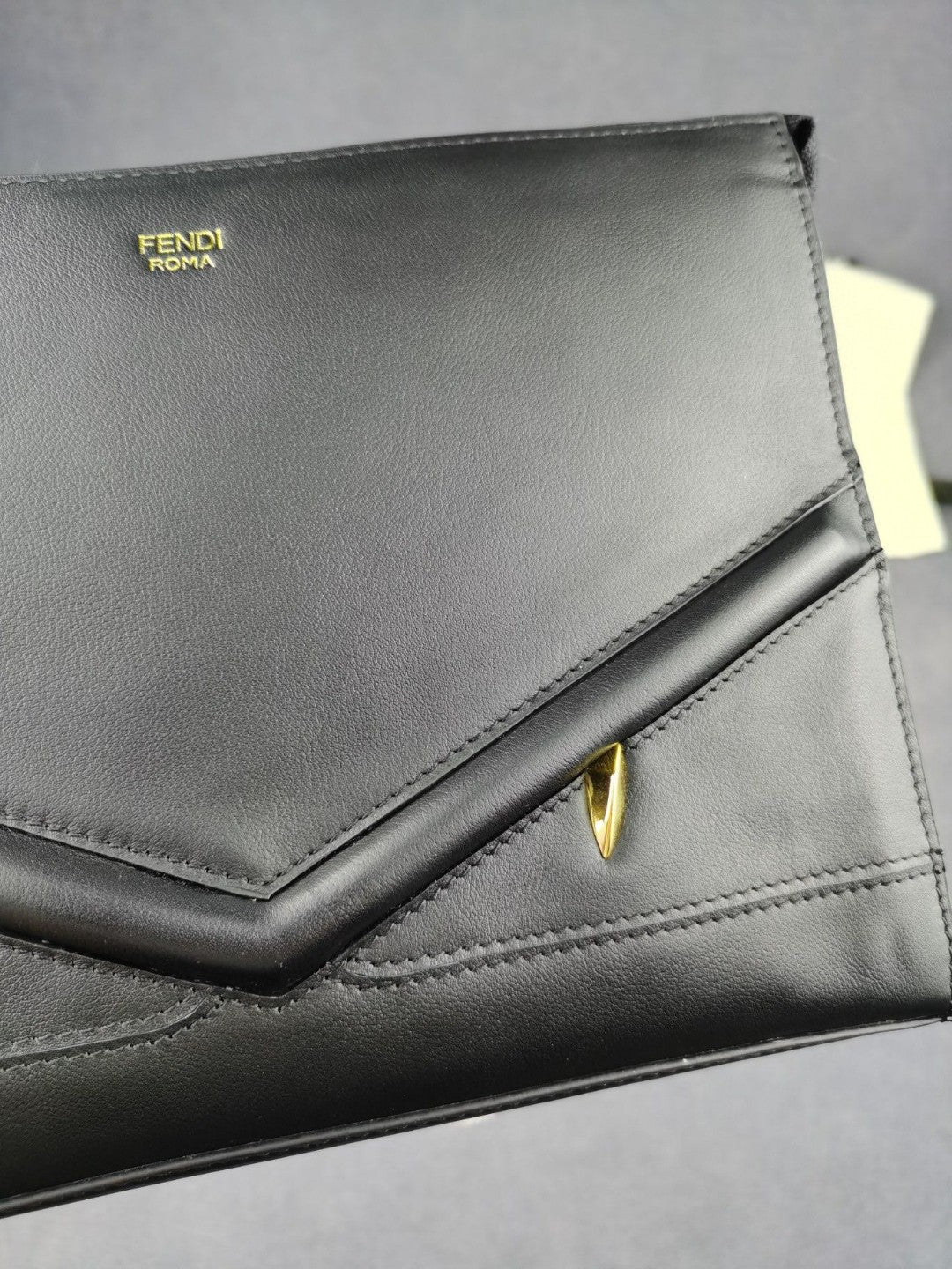 Fendi Flat Pouch 27cm
