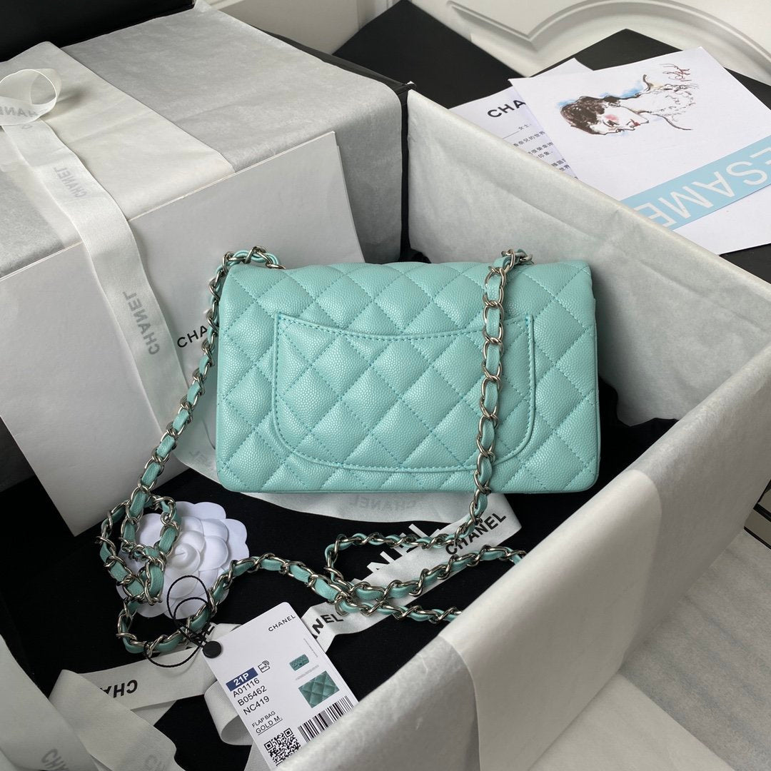 Chanel Mini Classic Flapbag 20cm