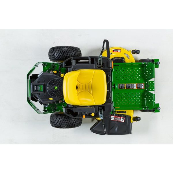 John Deere Z345M 42 in. 22 HP Gas Dual Hydrostatic Zero Turn Riding Mower