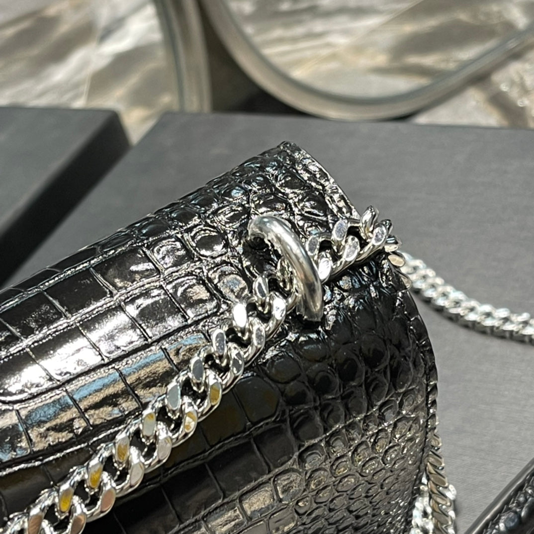 Saint Laurent Sunset Medium Chain Bag 22cm