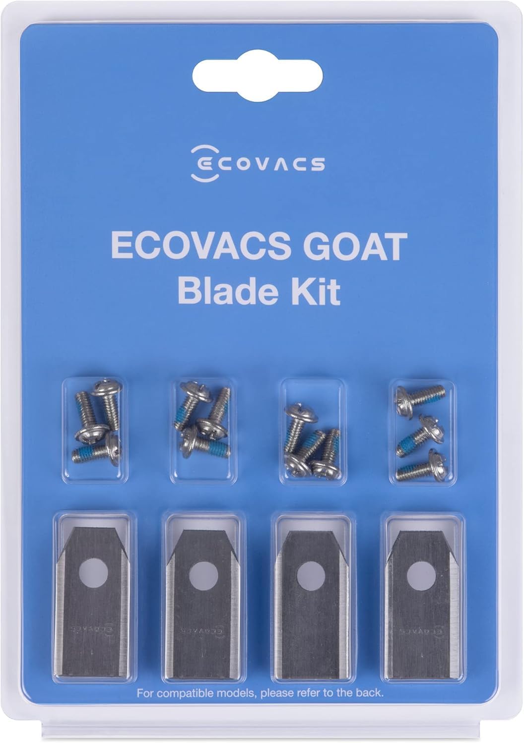 ECOVACS GOAT O1000 LiDAR PRO Robot Lawn Mower