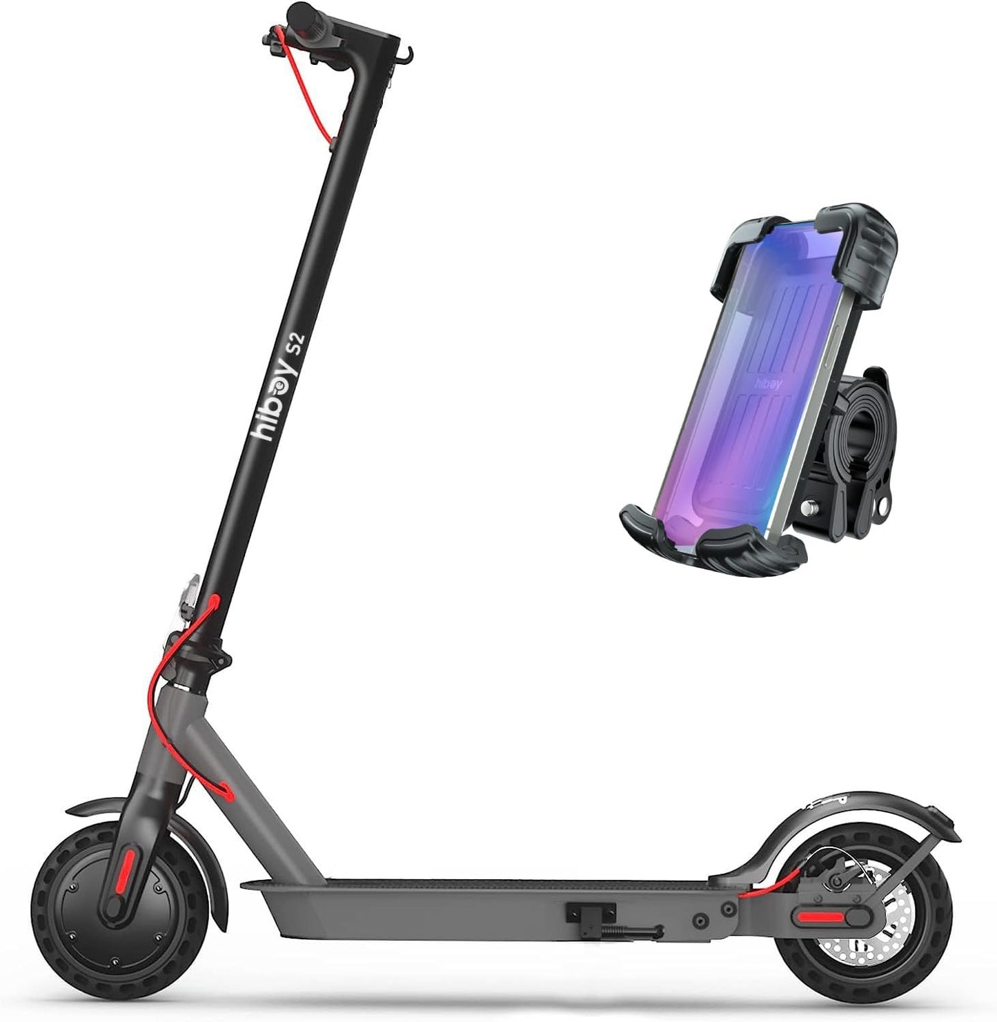 Hiboy S2 Electric Folding Scooter for Adults