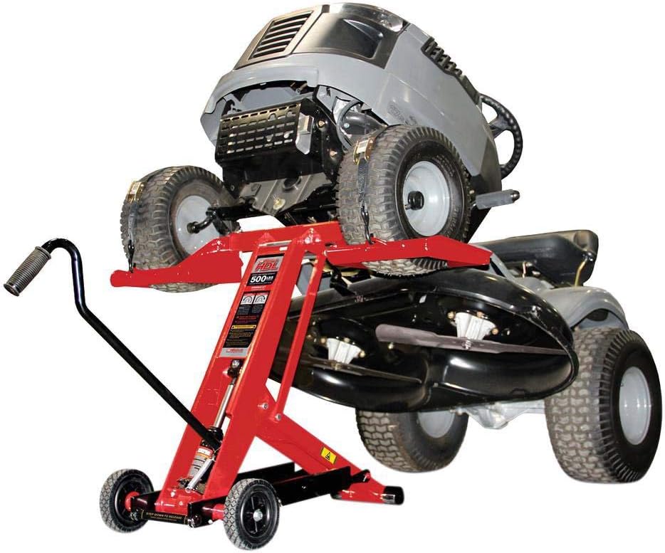 MoJack HDL500 Hydraulic Lawn Mower Lift Jack
