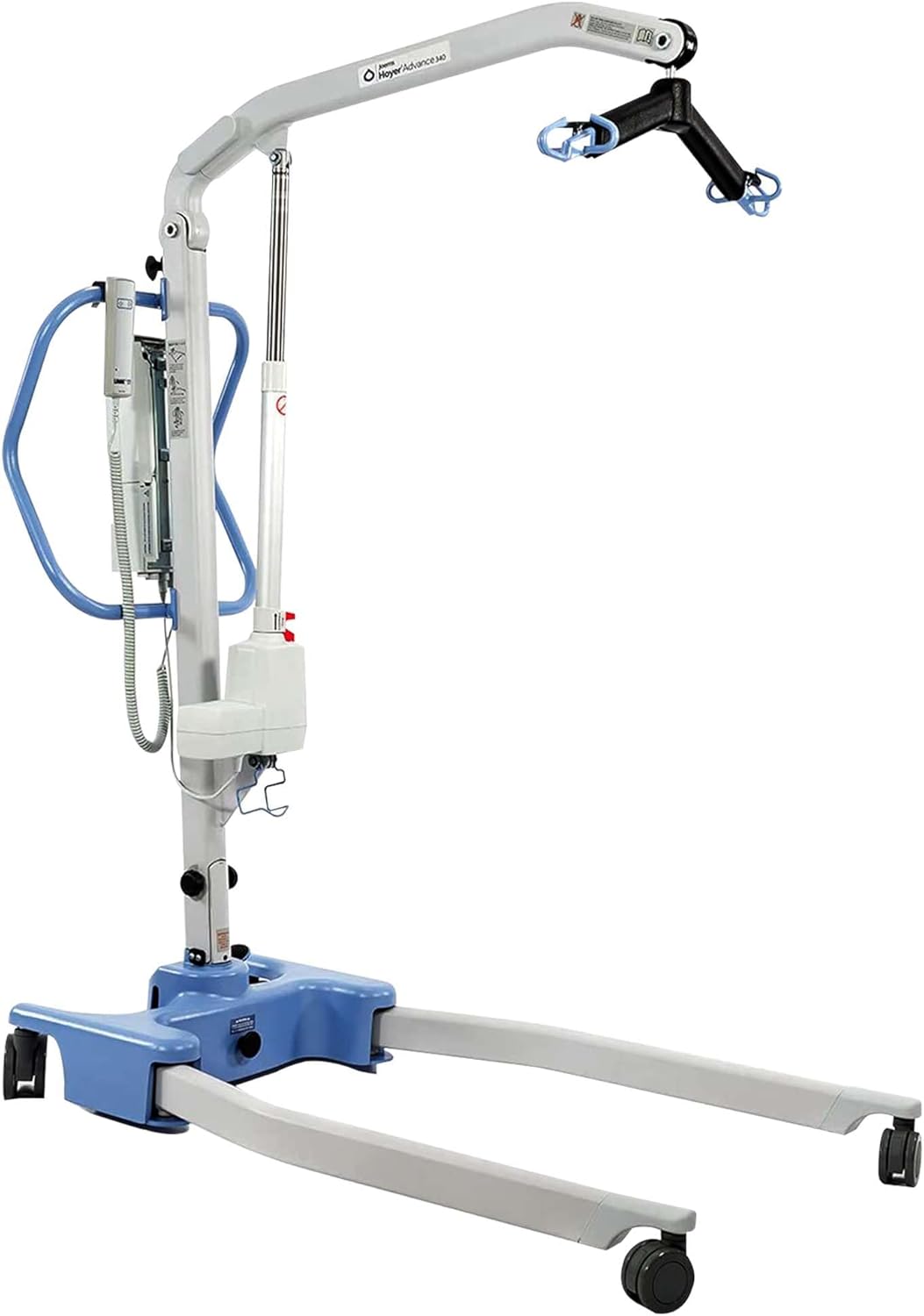 Joerns Hoyer Advance Electric Portable Patient Lift, 340 lbs