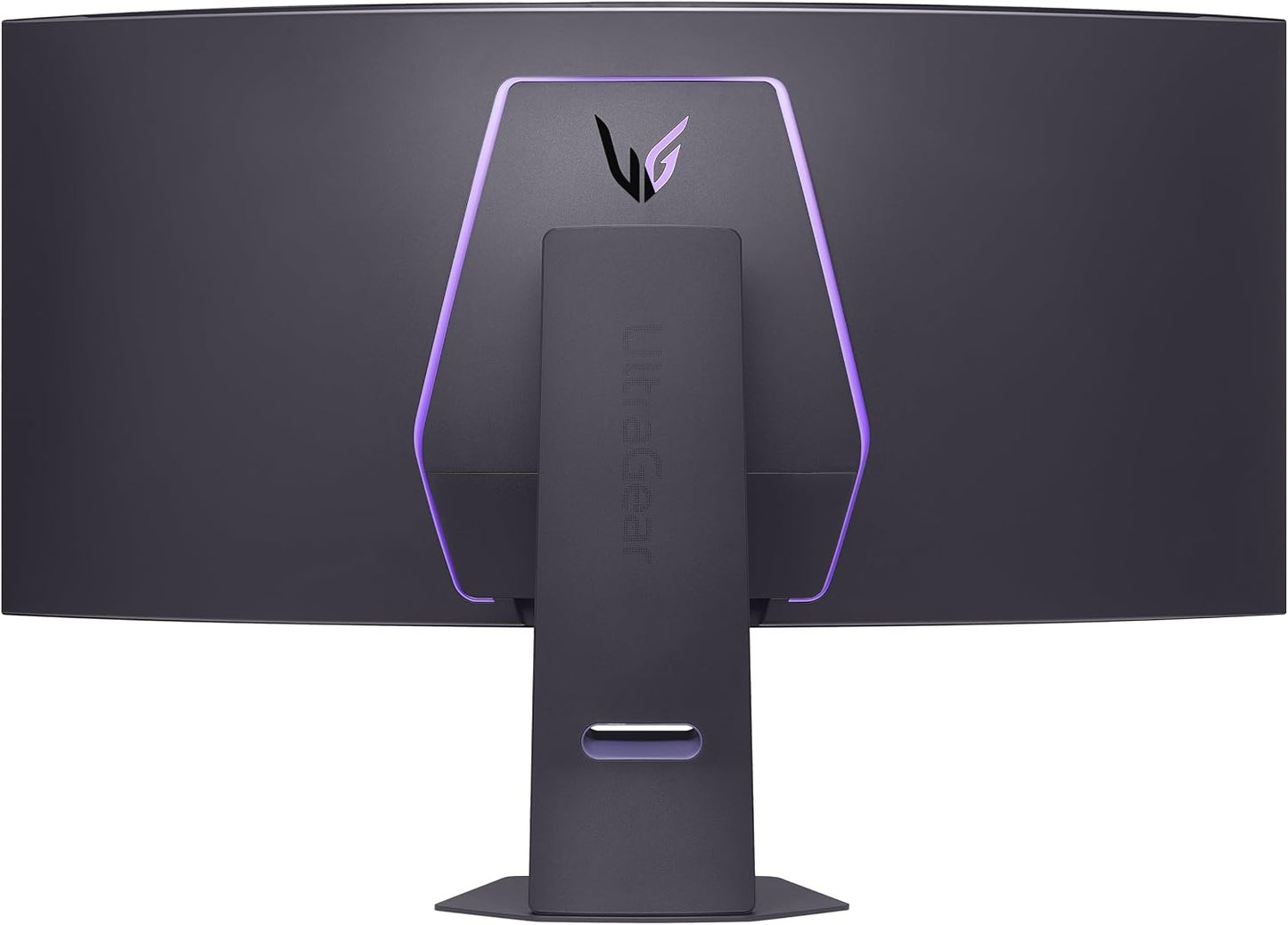 LG UltraGear 45" 5K2K OLED Curved Gaming Monitor, 165Hz