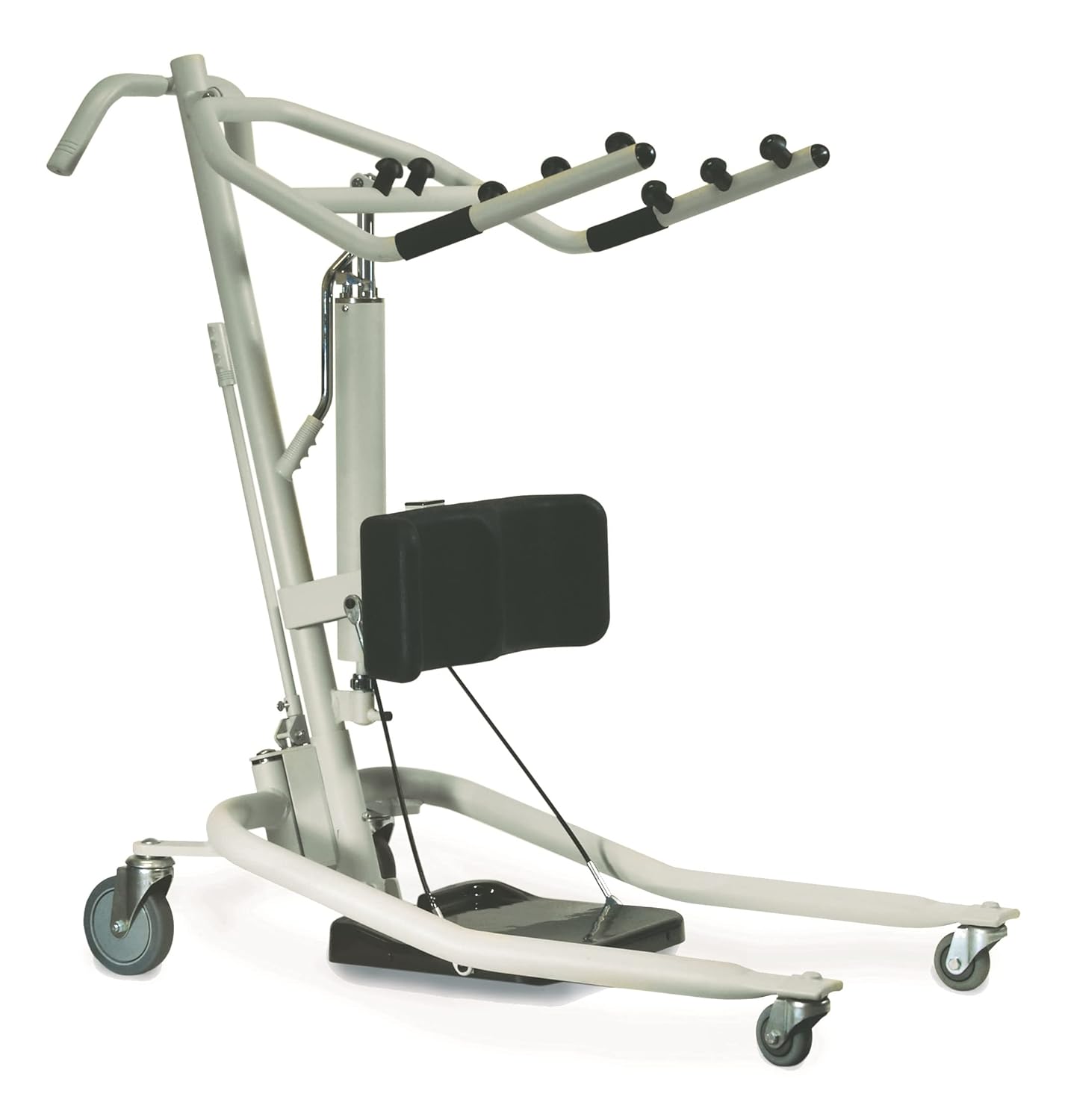 Invacare Hydraulic Sit-to-Stand Lift for Elderly