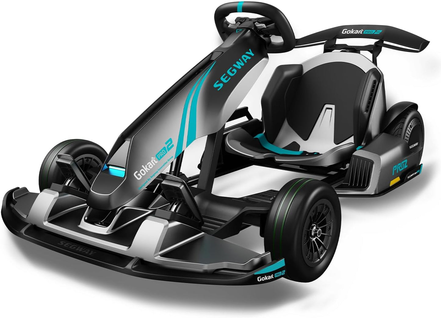 Segway Ninebot Gokart Pro 2 High-Speed Electric Go Kart