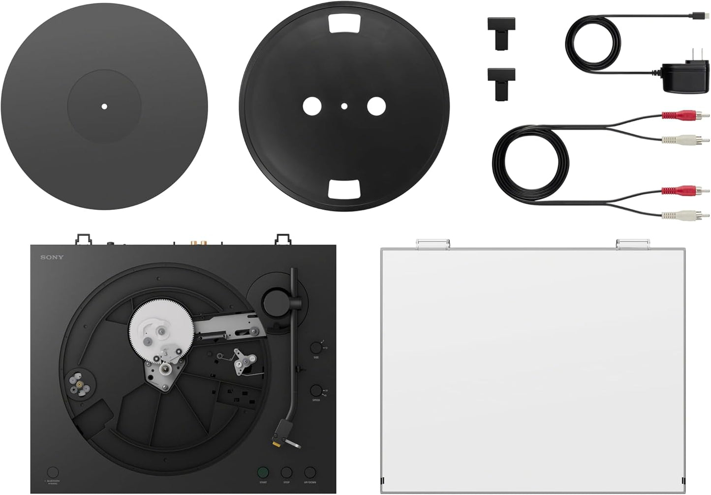 Sony PS-LX5BT Bluetooth Turntable with Full Auto Playback