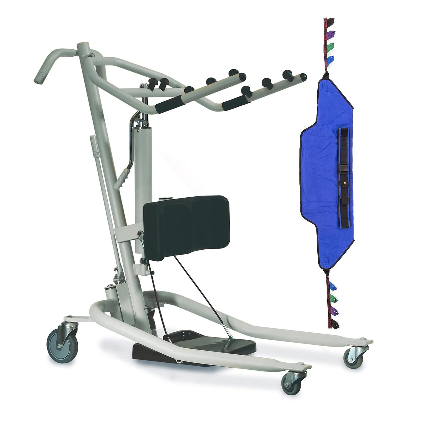Invacare GHS350 Get-U-Up Sit-to-Stand Patient Lift