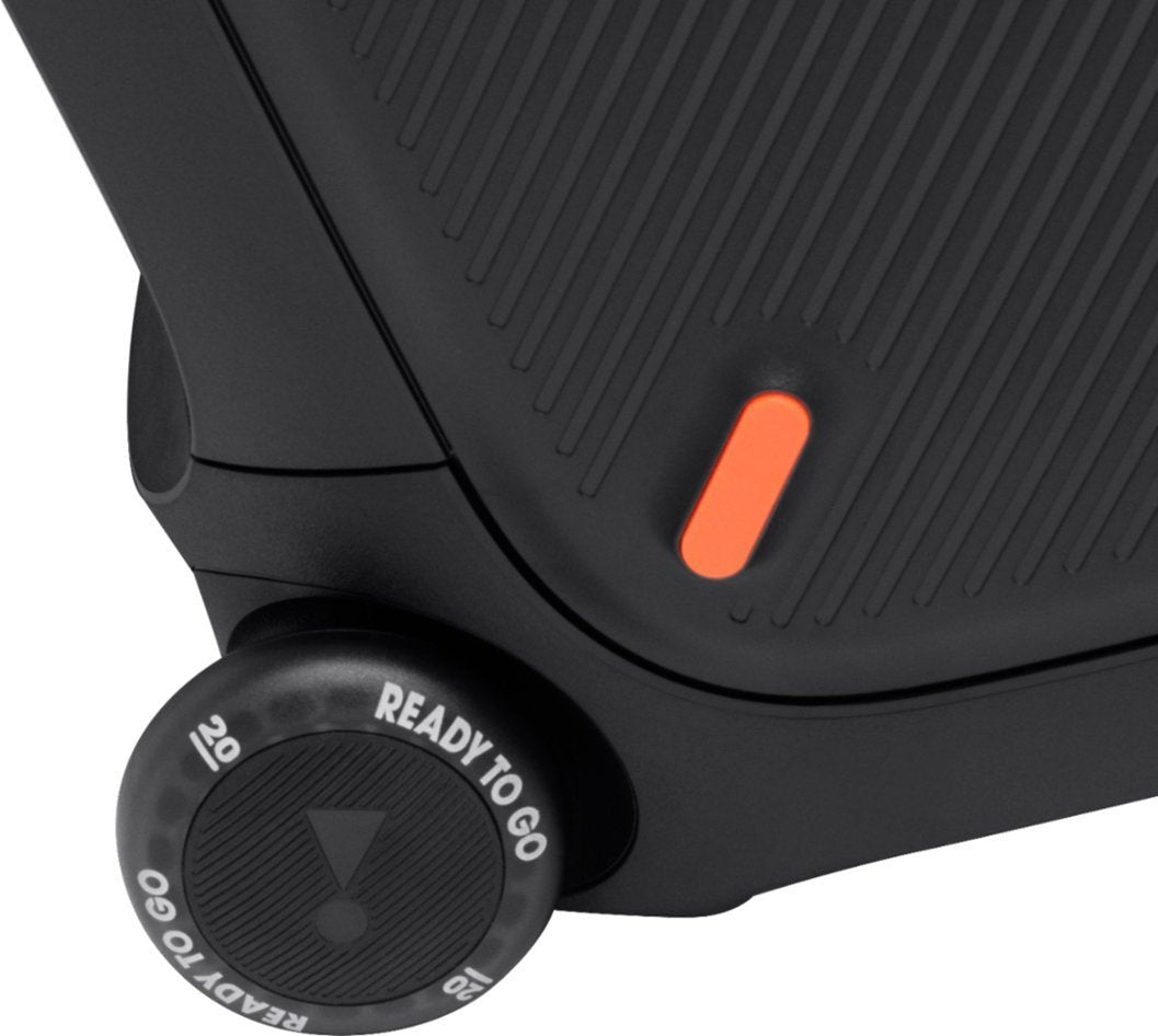 JBL – PartyBox 310 Portable Party Speaker – Black