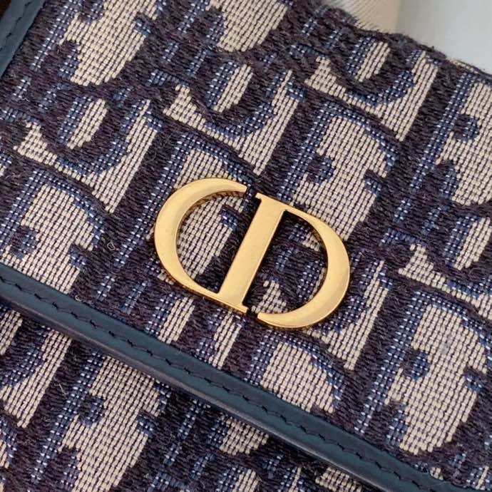 Christian Dior Beige Clutch 10cm