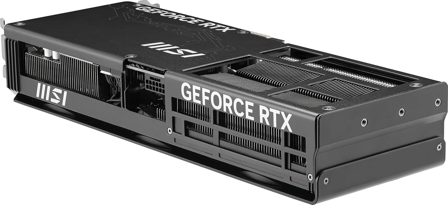 MSI GeForce RTX 5080 Inspire 3X OC 16GB Graphics Card