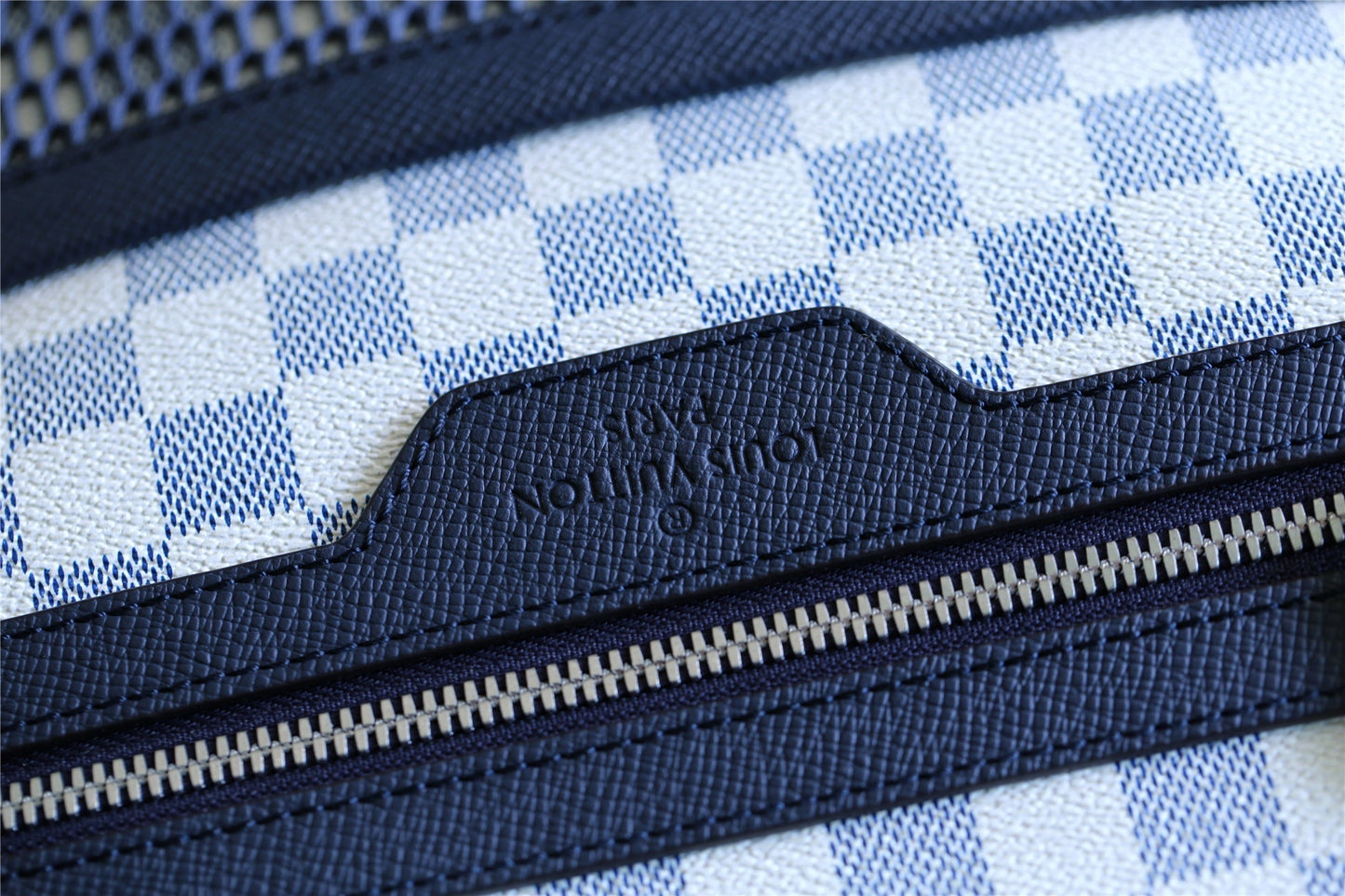 Louis Vuitton Matchpoint Backpack Damier