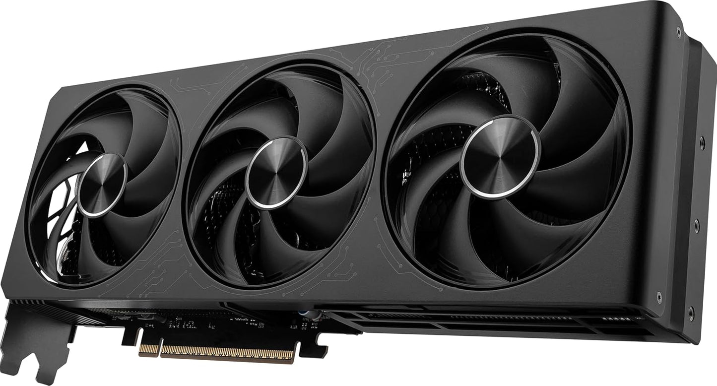 MSI GeForce RTX 5080 Inspire 3X OC 16GB Graphics Card