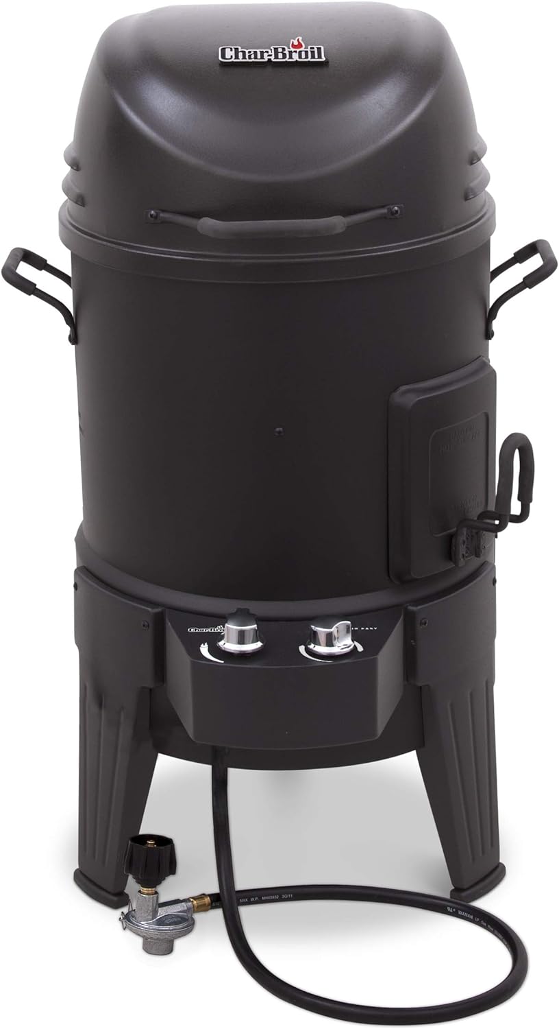 Char-Broil The Big Easy TRU-Infrared 3-in-1 Smoker, Roaster & Gas Grill
