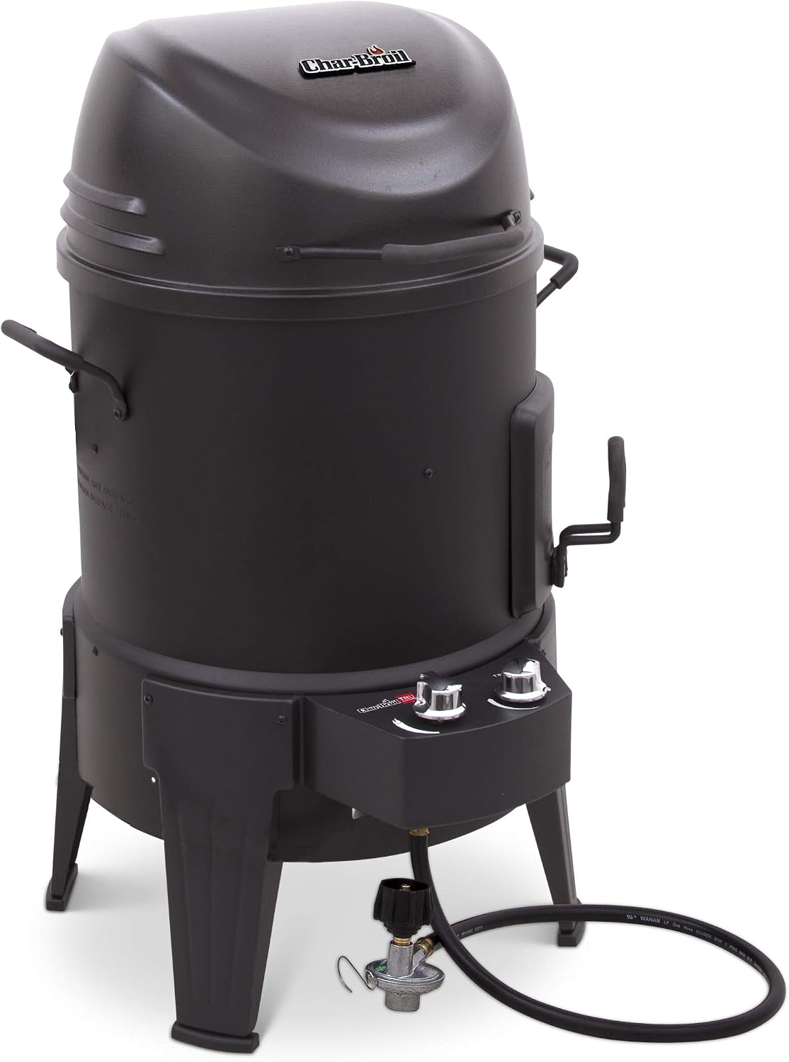 Char-Broil The Big Easy TRU-Infrared 3-in-1 Smoker, Roaster & Gas Grill