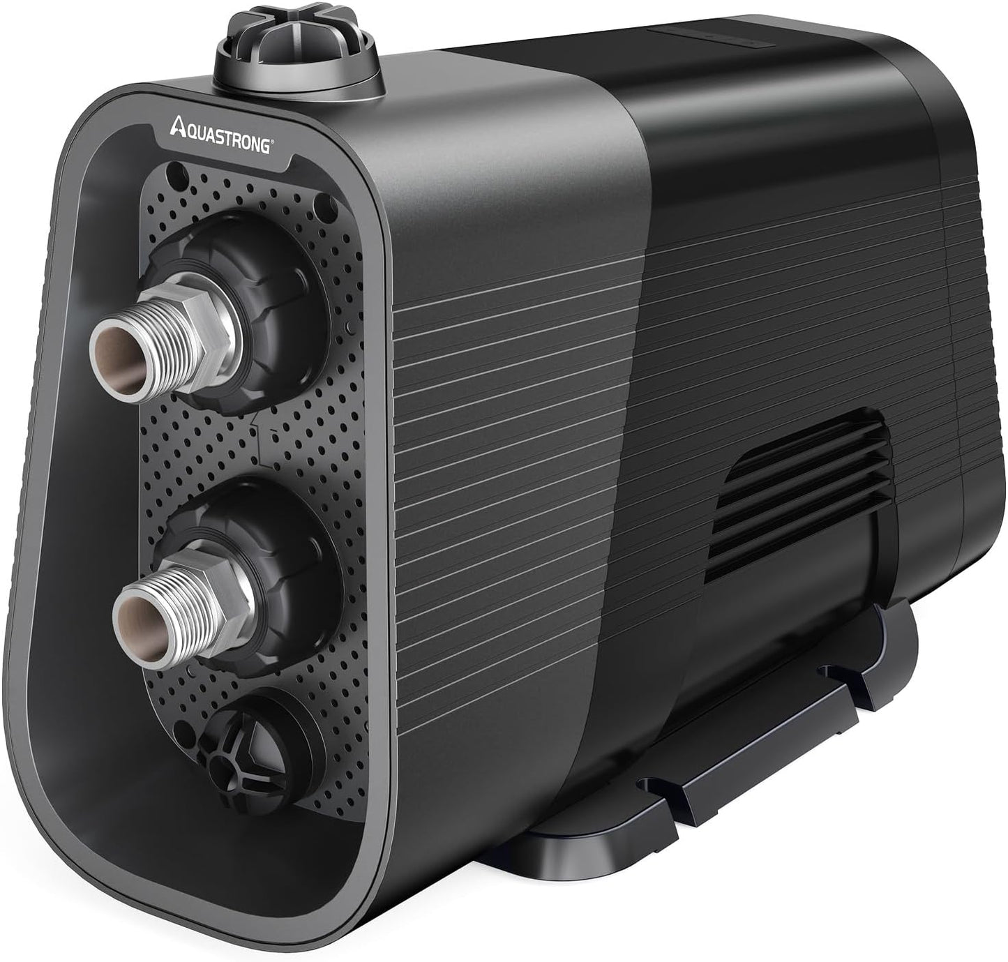 Aquastrong Smart 45 Whole House Water Pressure Booster Pump, 80 PSI