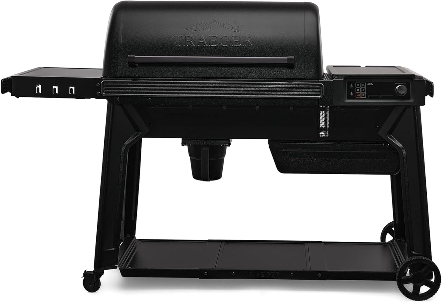 Traeger Woodridge Pro Electric Wood Pellet Grill & Smoker