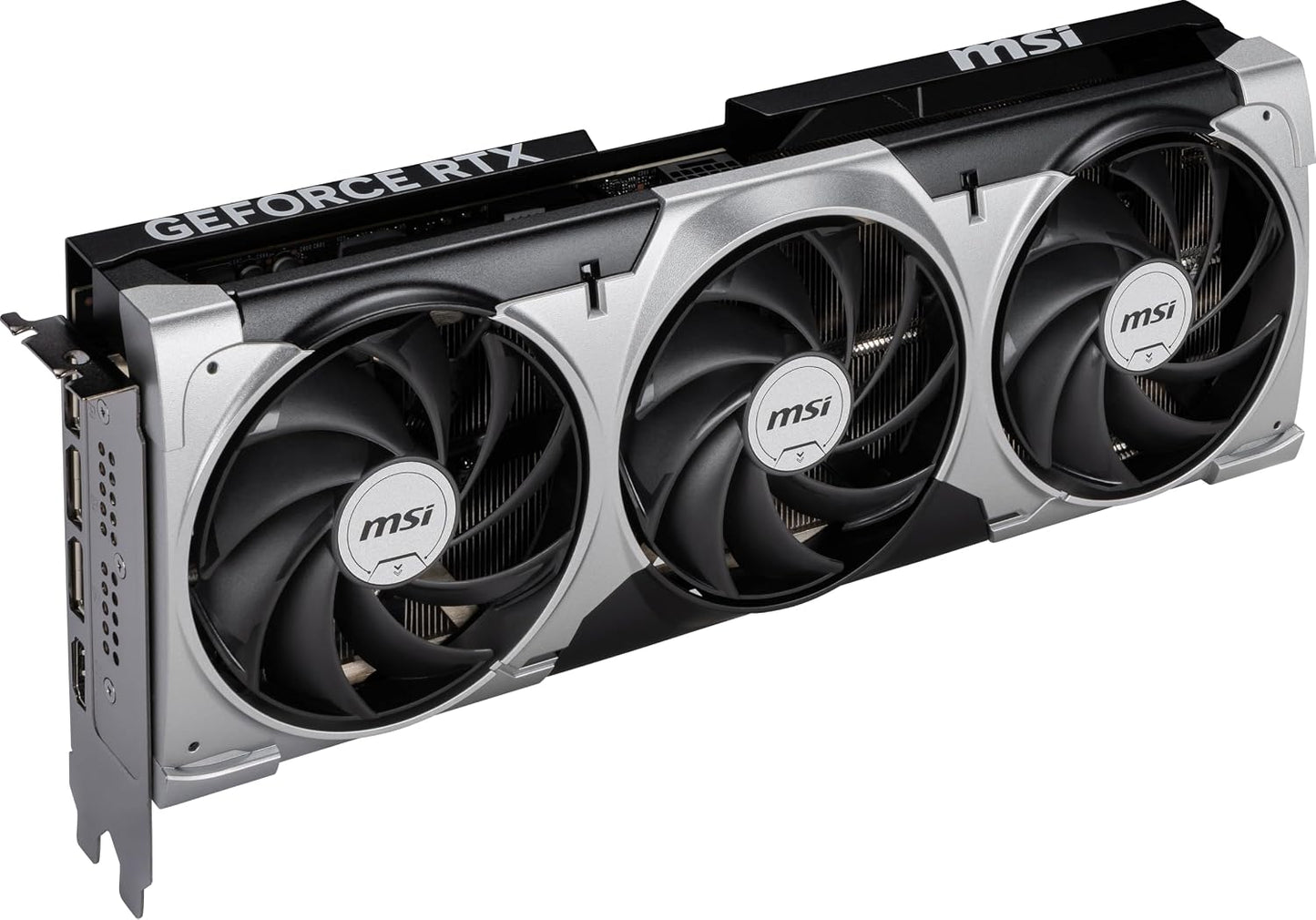 MSI GeForce RTX 5070 Ti Ventus 3X OC 16GB GDDR7 Graphics Card
