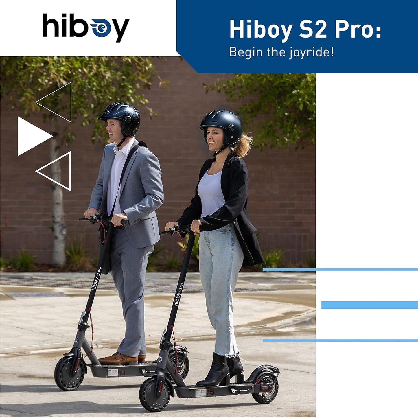 Hiboy S2 Pro Electric Folding Scooter for Adults