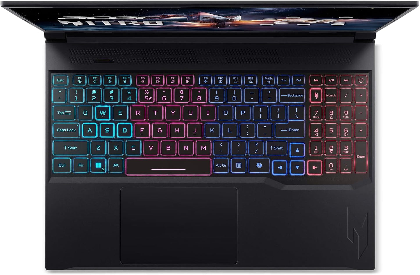 Acer Nitro V 16S AI Gaming Laptop with Ryzen 7 & RTX 5060