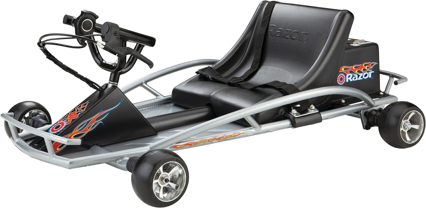 Razor Ground Force One Electric Go-Kart for Kids