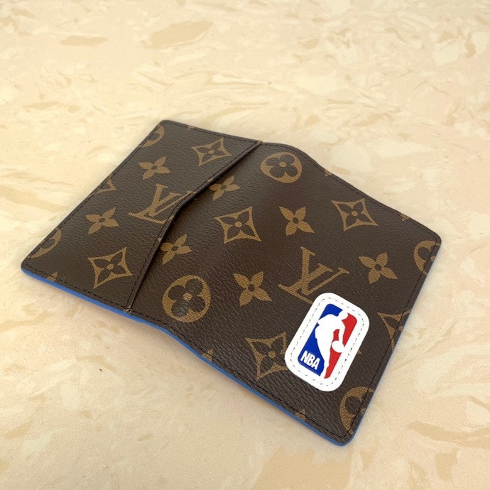 Louis Vuitton Monogram Wallet 11cm Brown