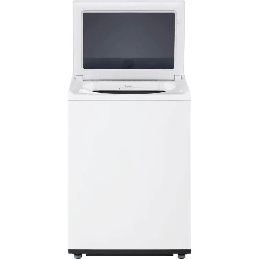 LG WT8205CW 4.8 Cu. Ft. White Top Load Smart Washer