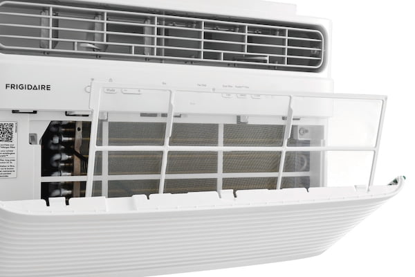 Frigidaire 8,000 BTU Window Air Conditioner with Wi-Fi, 350 Sq. Ft., Smart App, 3-Speeds, White, FHWW084TE1