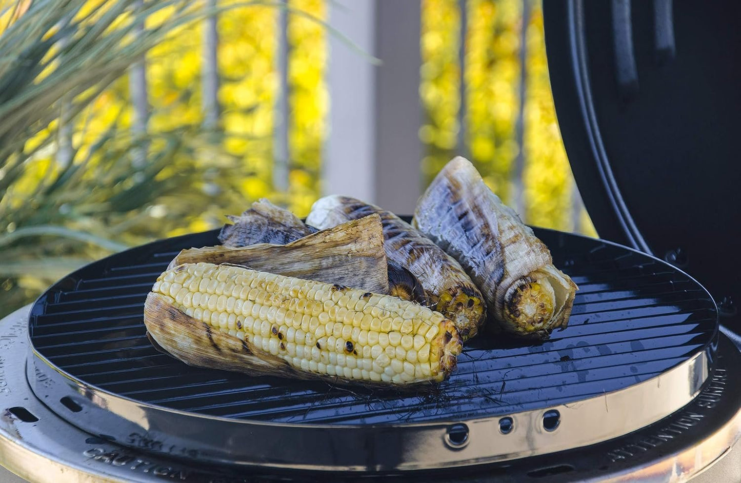 Charbroil The Big Easy TRU-Infrared 3-in-1 Smoker, Roaster Gas Grill, Black – 14101550