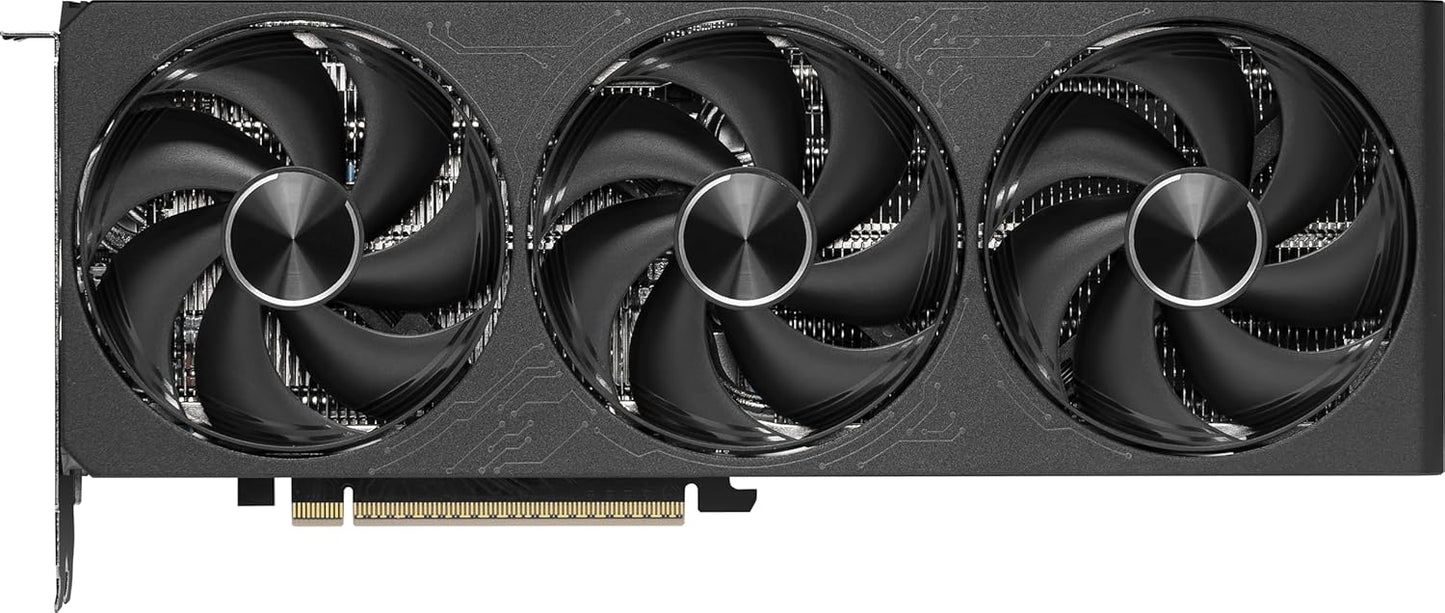 MSI GeForce RTX 5080 Inspire 3X OC 16GB Graphics Card