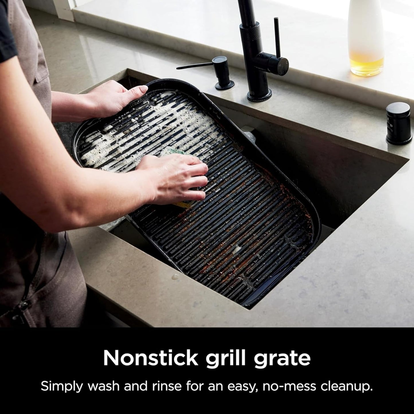 Ninja Woodfire Pro Connect XL 7-in-1 Outdoor Grill & Smoker