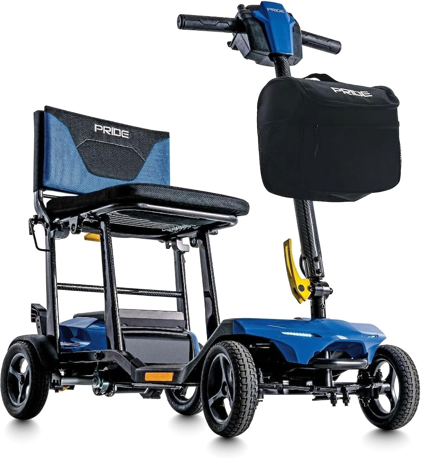 Pride Mobility Go-Go Super Portable Folding Mobility Scooter – Mint