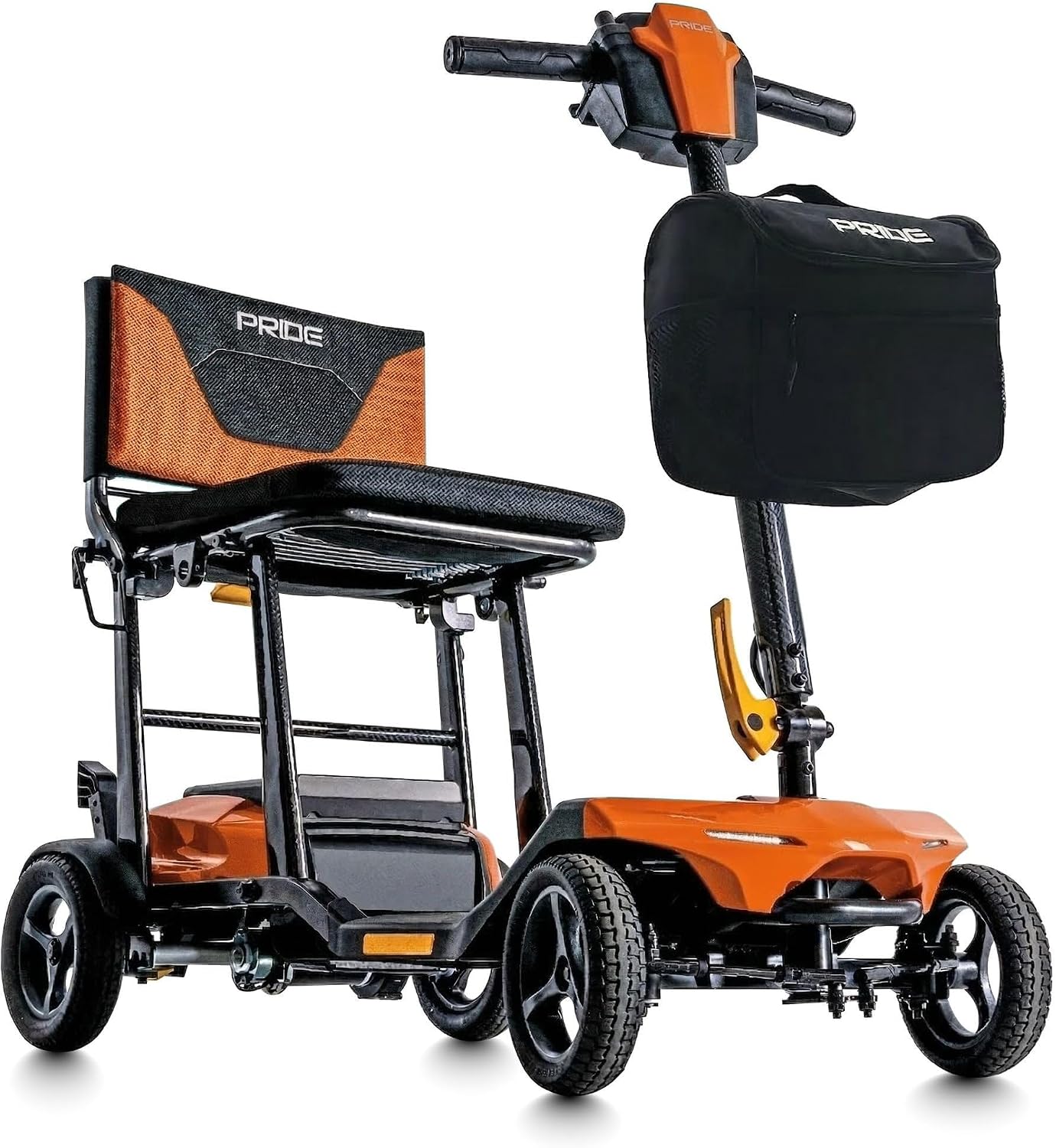 Pride Mobility Go-Go Super Portable Folding Mobility Scooter – Mint