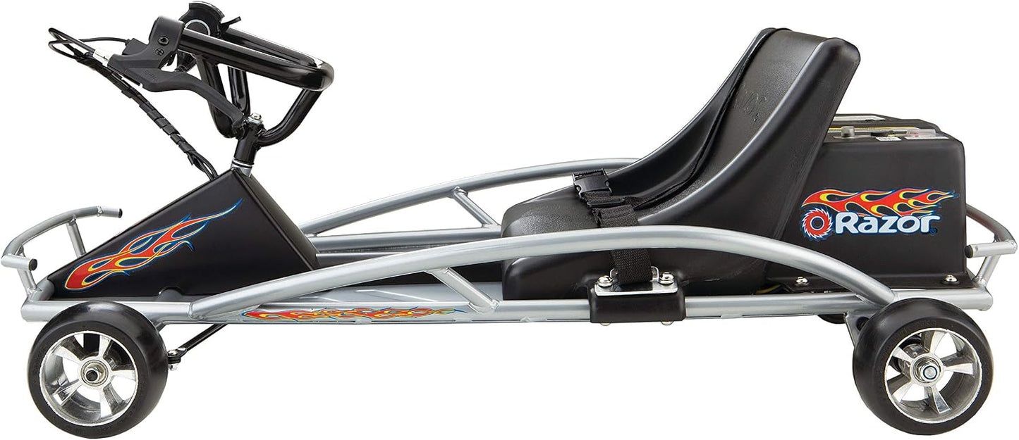 Razor Ground Force One Electric Go-Kart for Kids