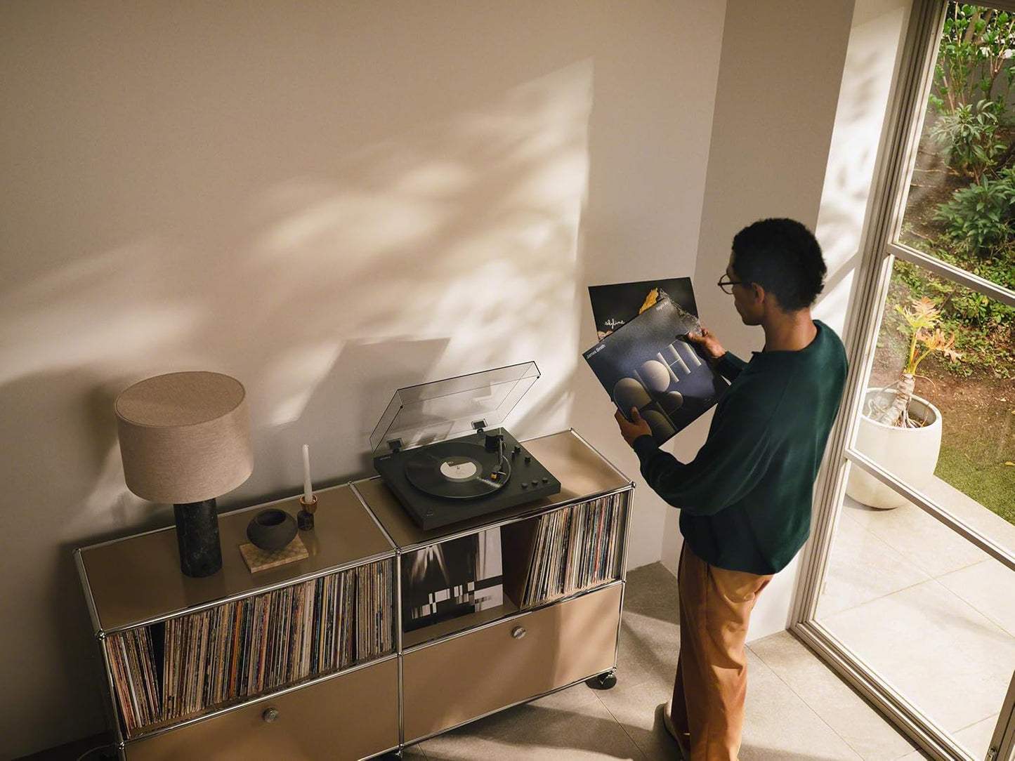 Sony PS-LX5BT Bluetooth Turntable with Full Auto Playback