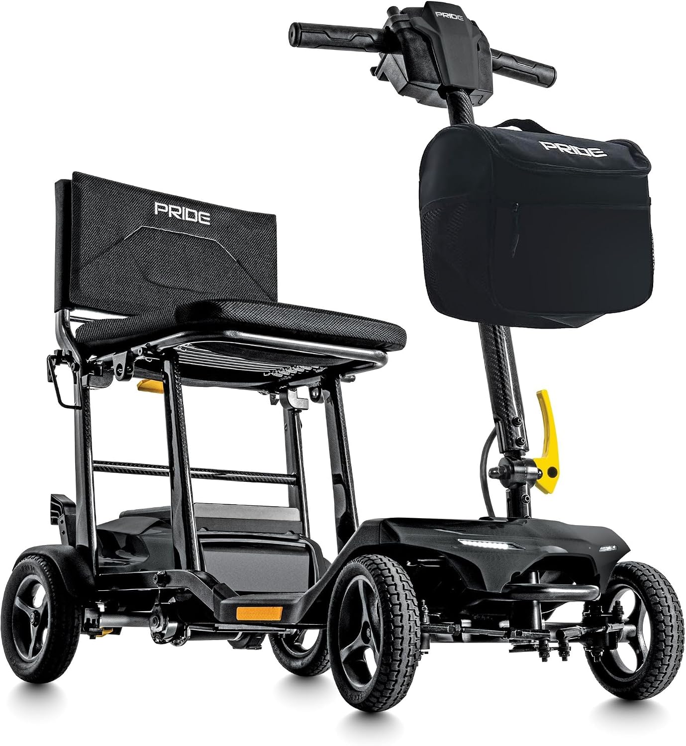 Pride Mobility Go-Go Super Portable Folding Mobility Scooter – Mint