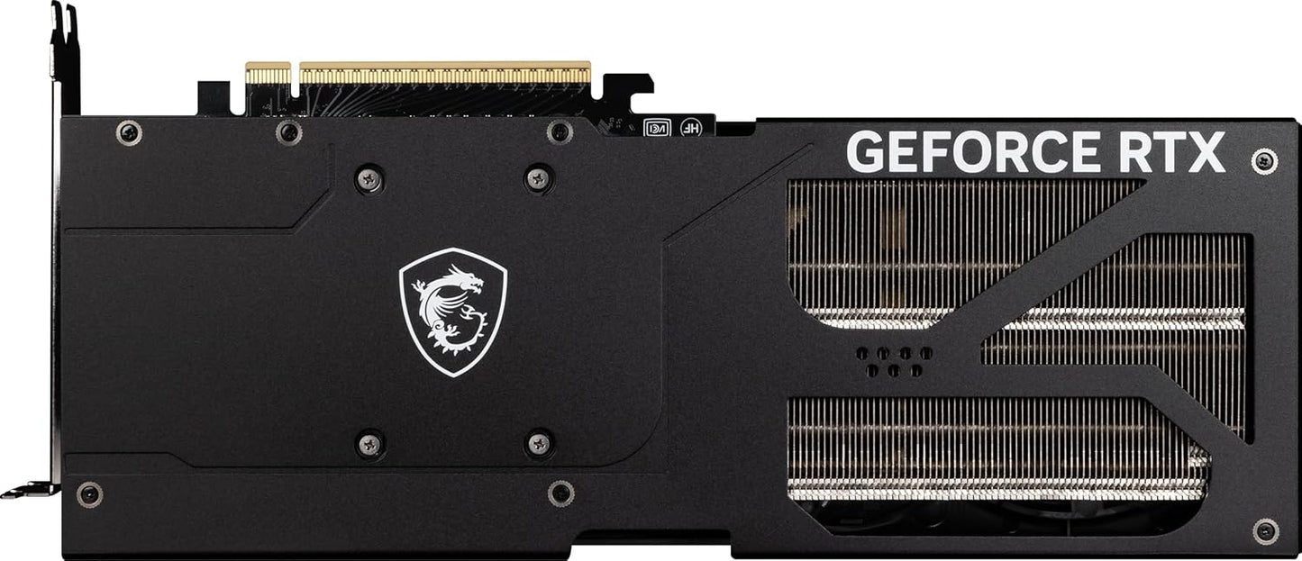 MSI GeForce RTX 5070 Ti Ventus 3X OC 16GB GDDR7 Graphics Card