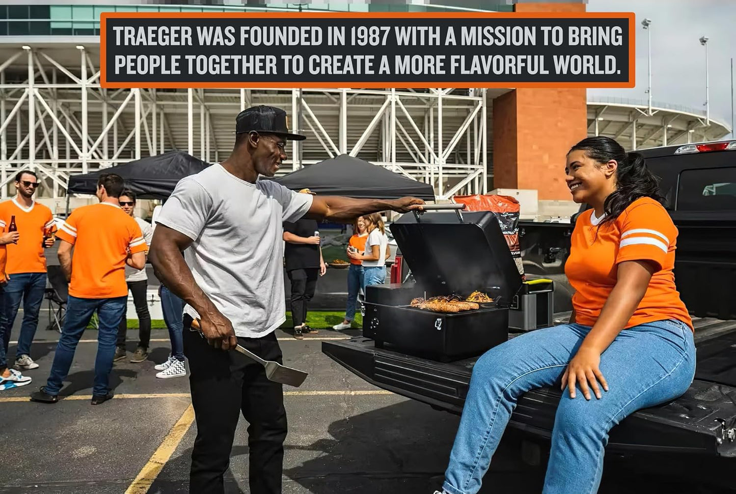 Traeger Ranger Portable Wood Pellet Grill & Smoker