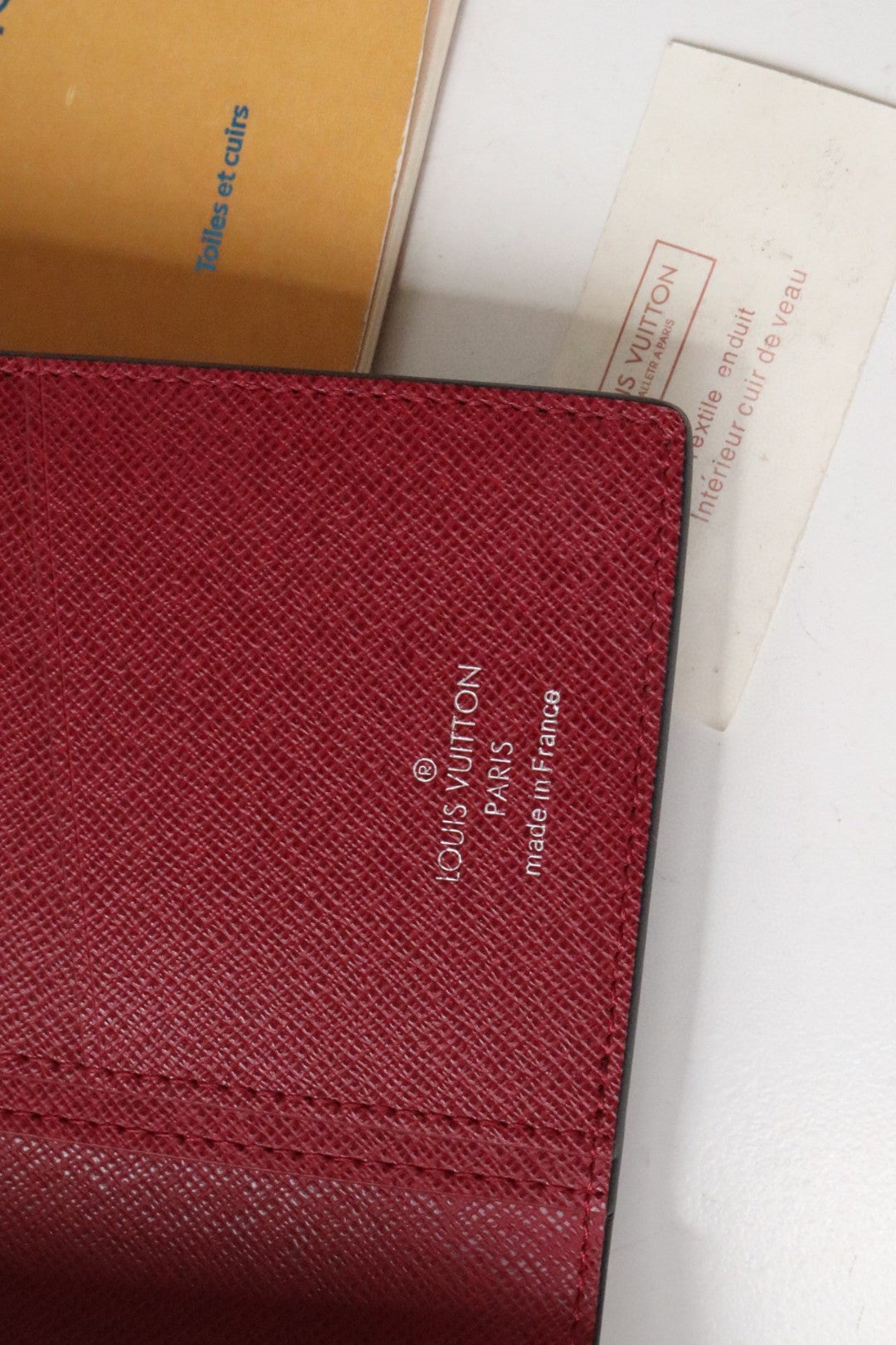 Louis Vuitton Brazza Wallet 19cm
