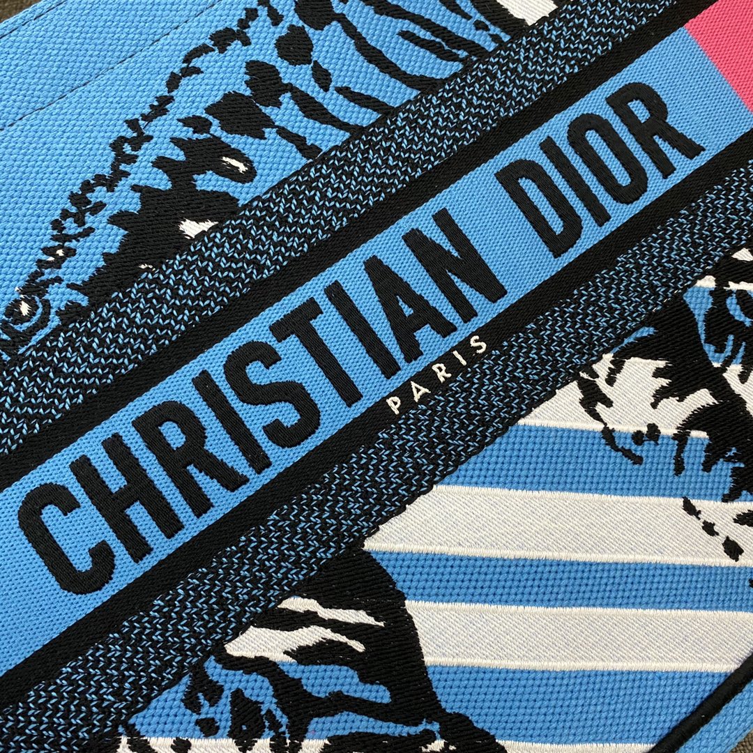 Christian Dior Medium Book Tote 36cm