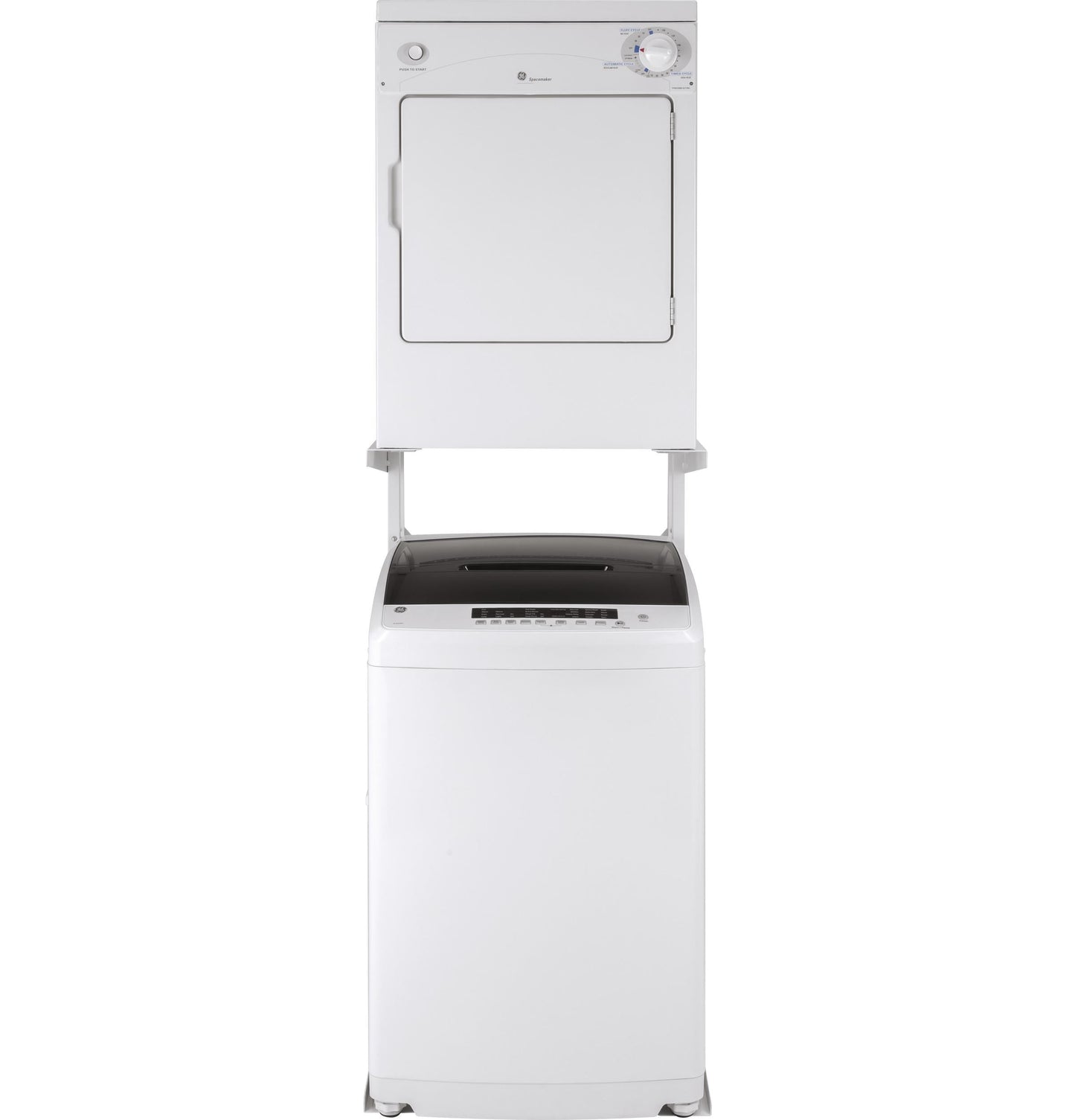 GE APPLIANCES GNW128SSMWW TRADITIONAL TOP LOAD WASHER White