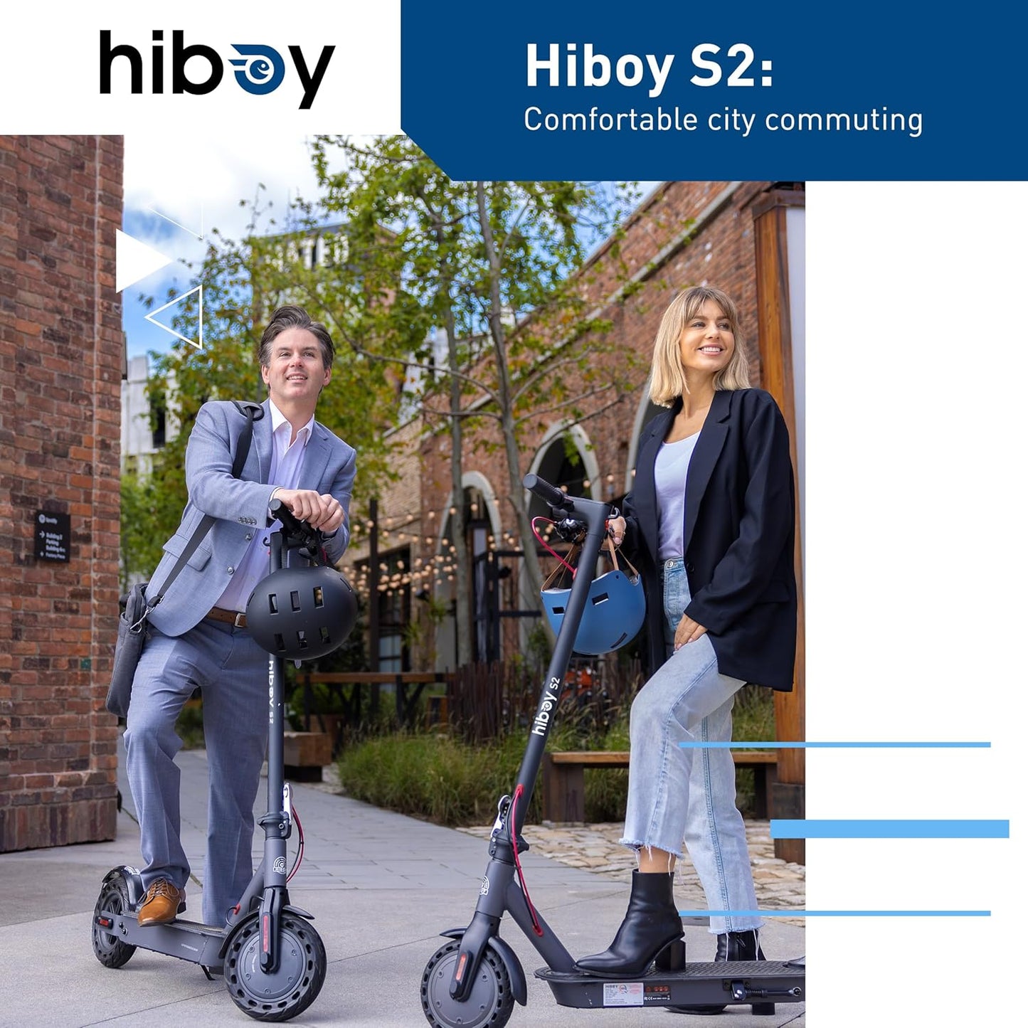 Hiboy S2 Electric Folding Scooter for Adults