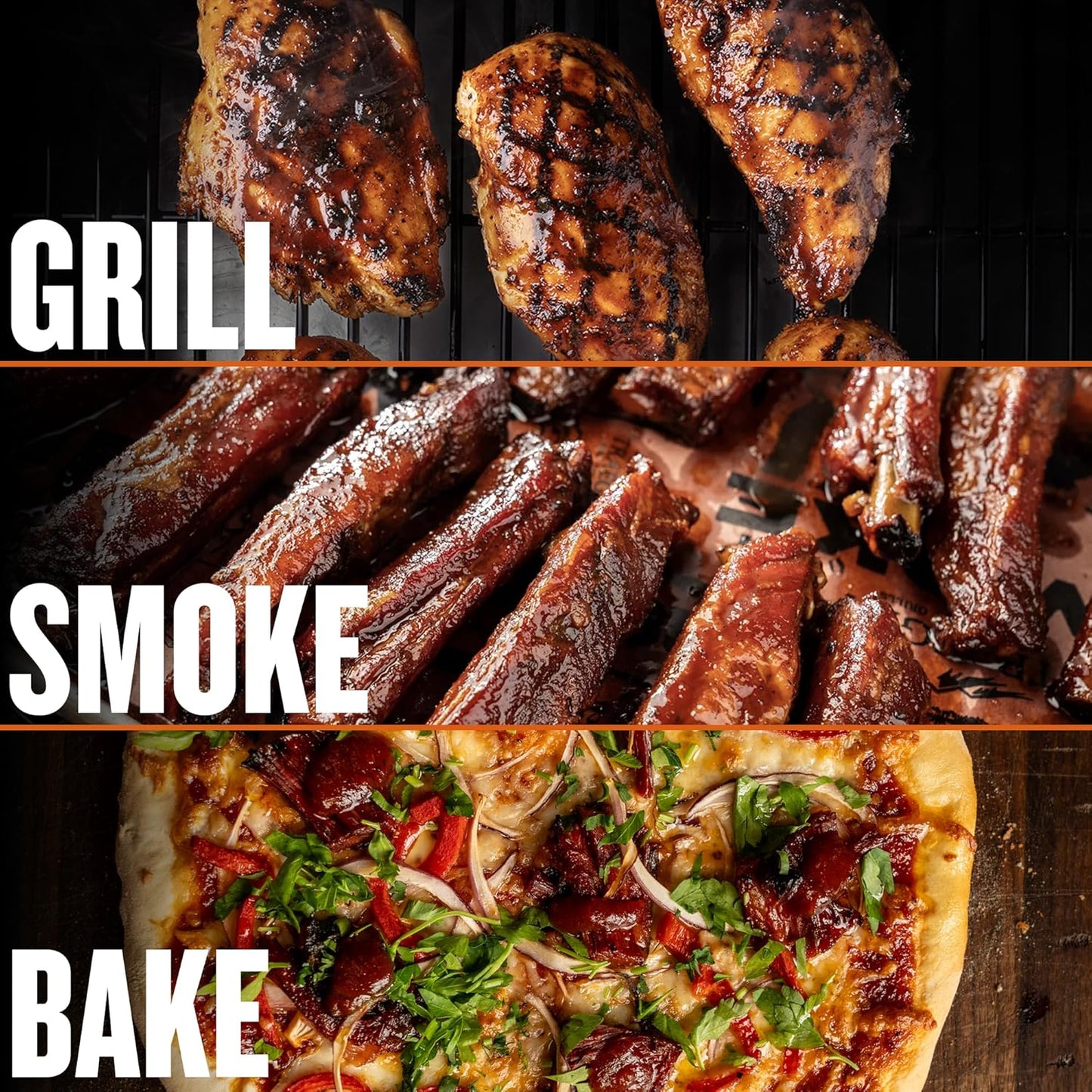 Traeger Woodridge Pro Electric Wood Pellet Grill & Smoker